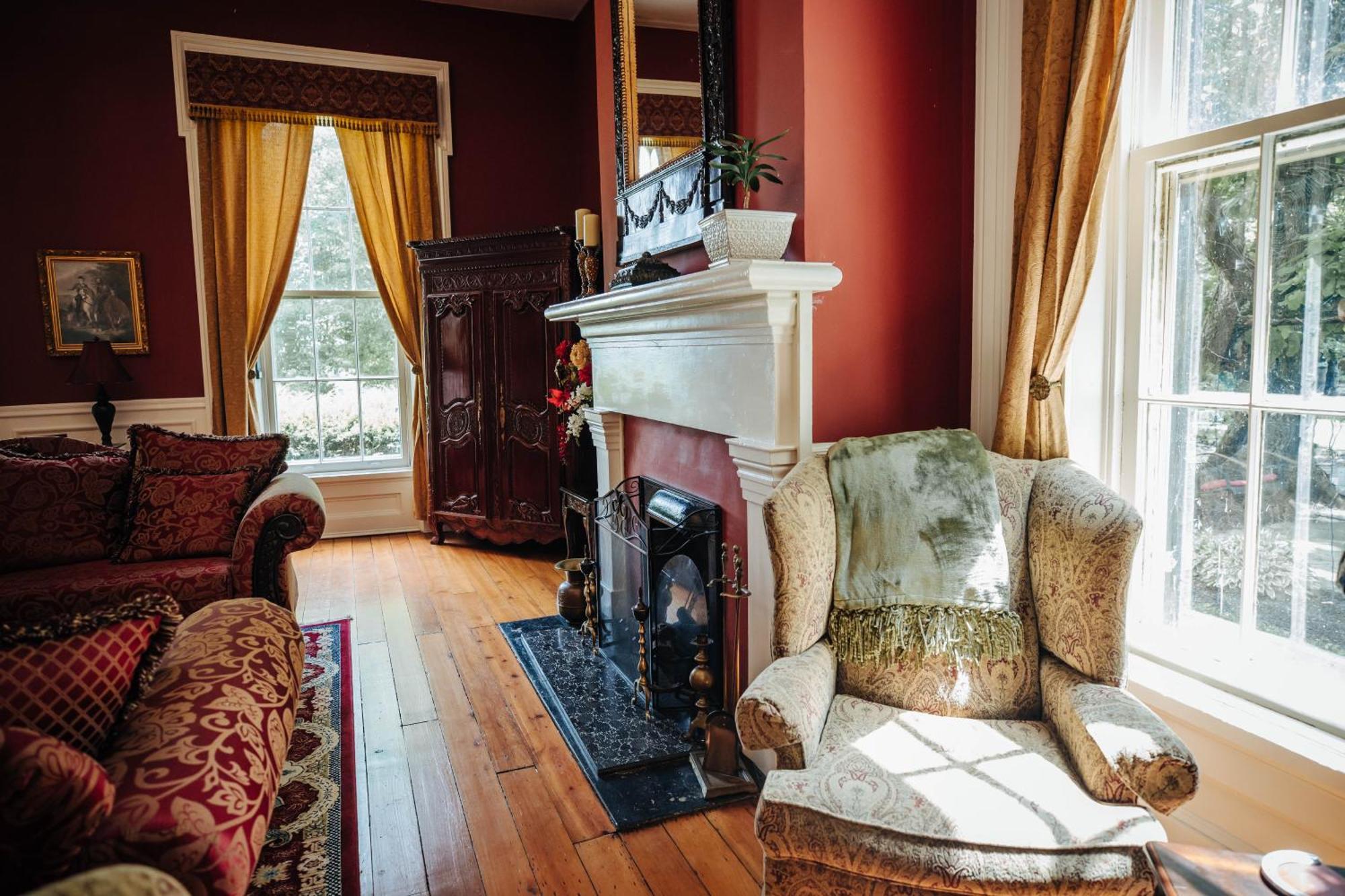 Maple Hill Manor Bed & Breakfast Springfield Zewnętrze zdjęcie