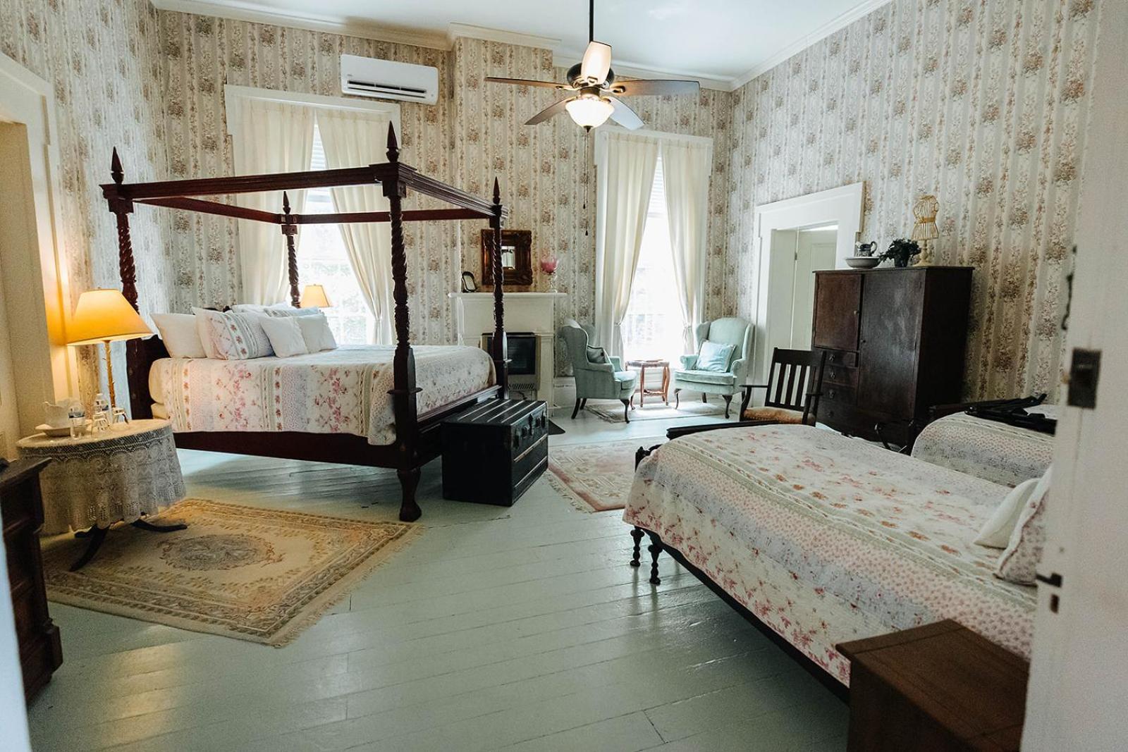 Maple Hill Manor Bed & Breakfast Springfield Zewnętrze zdjęcie