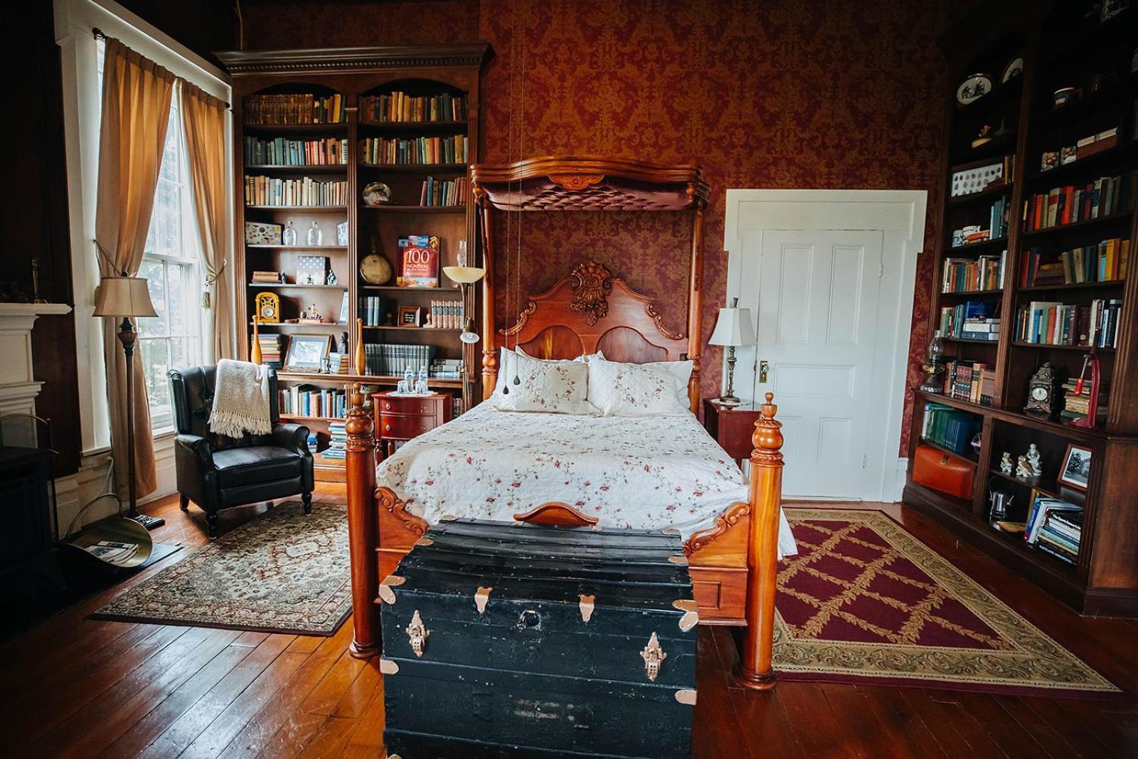 Maple Hill Manor Bed & Breakfast Springfield Zewnętrze zdjęcie