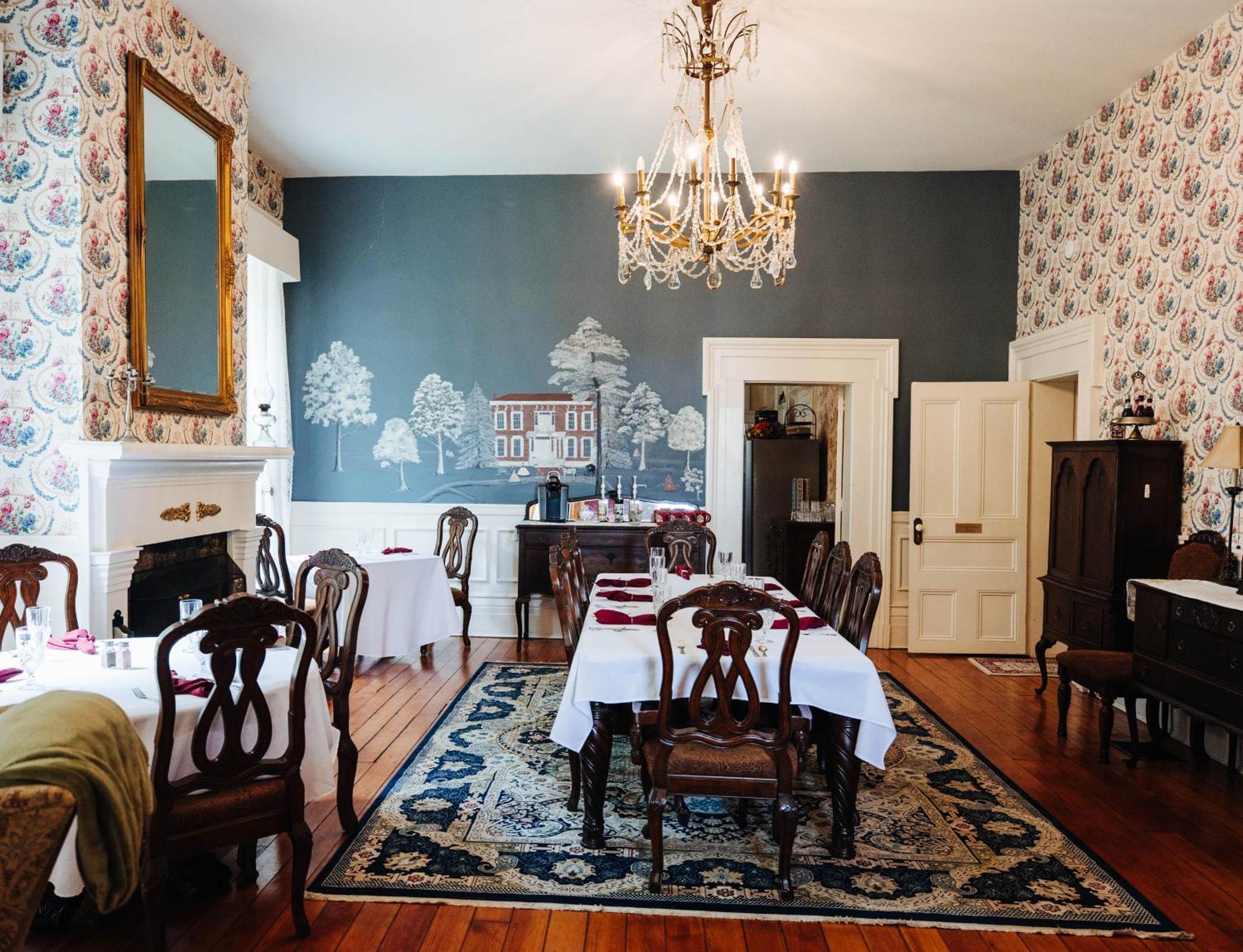 Maple Hill Manor Bed & Breakfast Springfield Zewnętrze zdjęcie