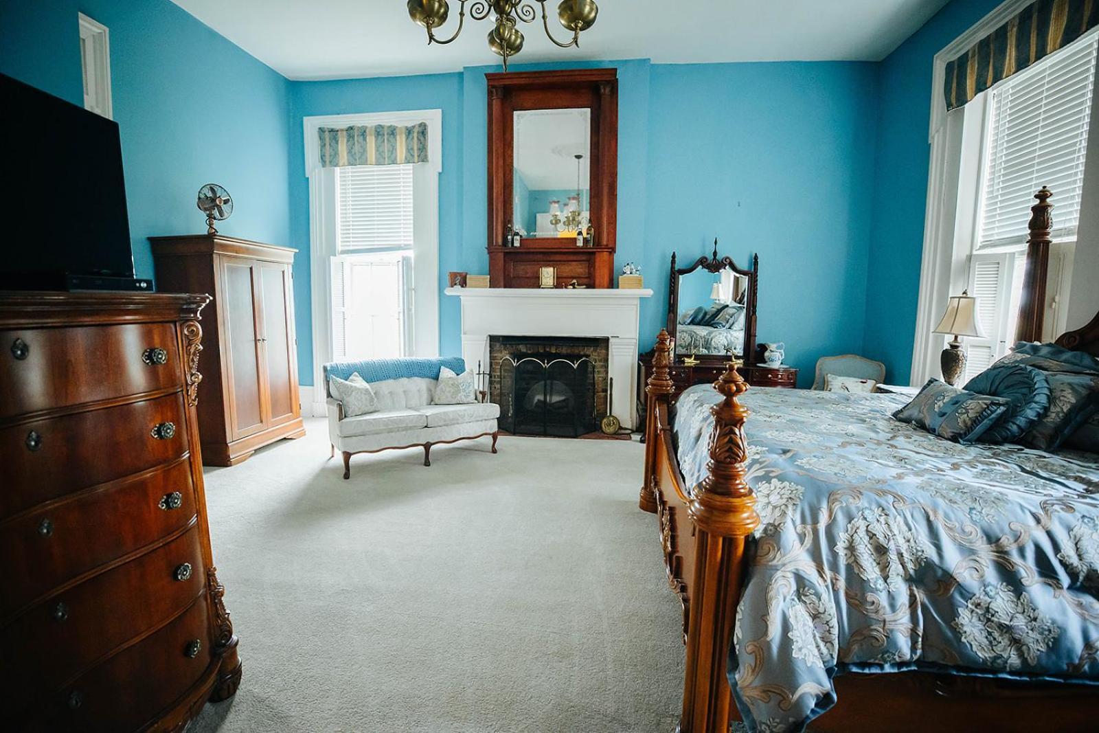 Maple Hill Manor Bed & Breakfast Springfield Zewnętrze zdjęcie