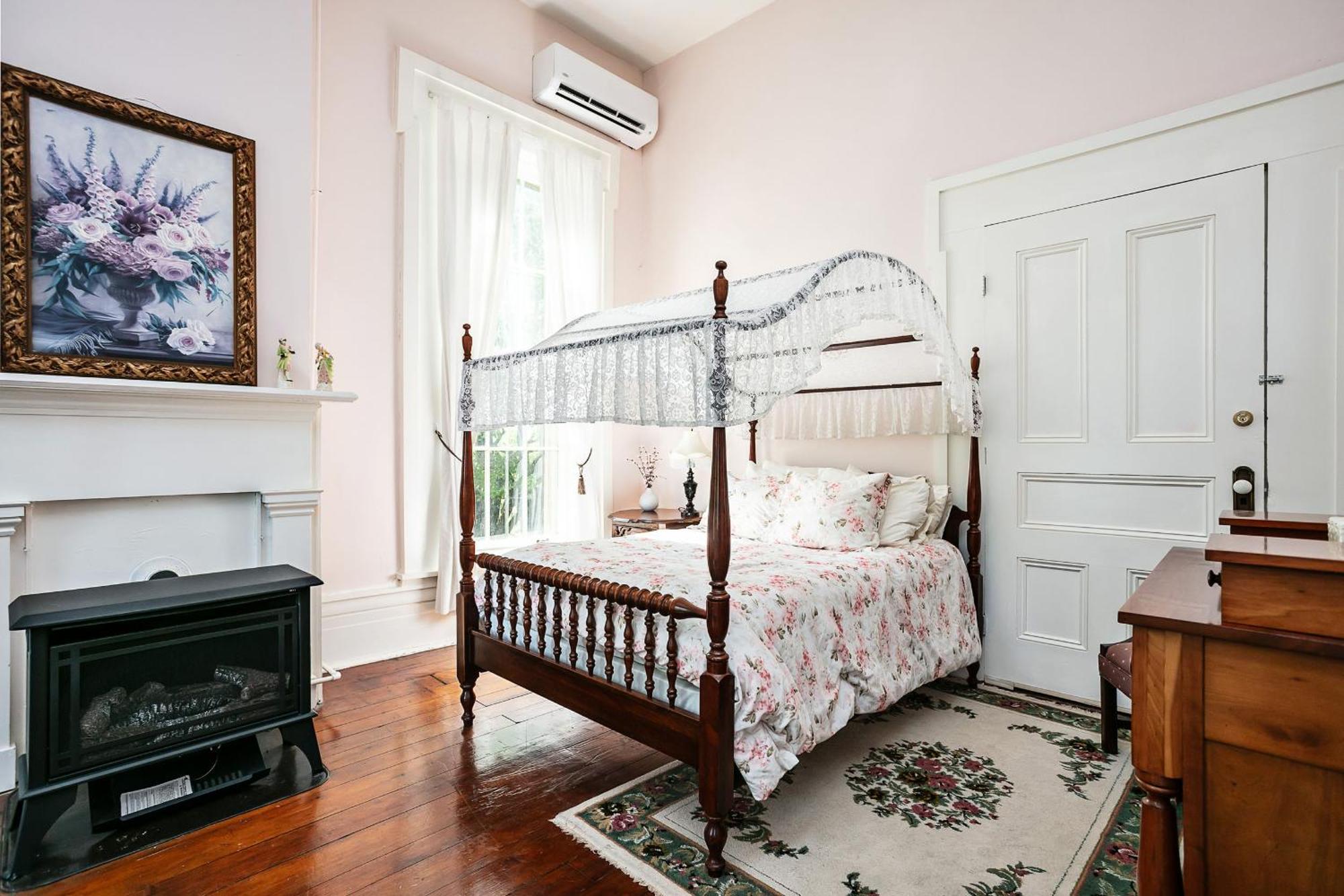 Maple Hill Manor Bed & Breakfast Springfield Zewnętrze zdjęcie