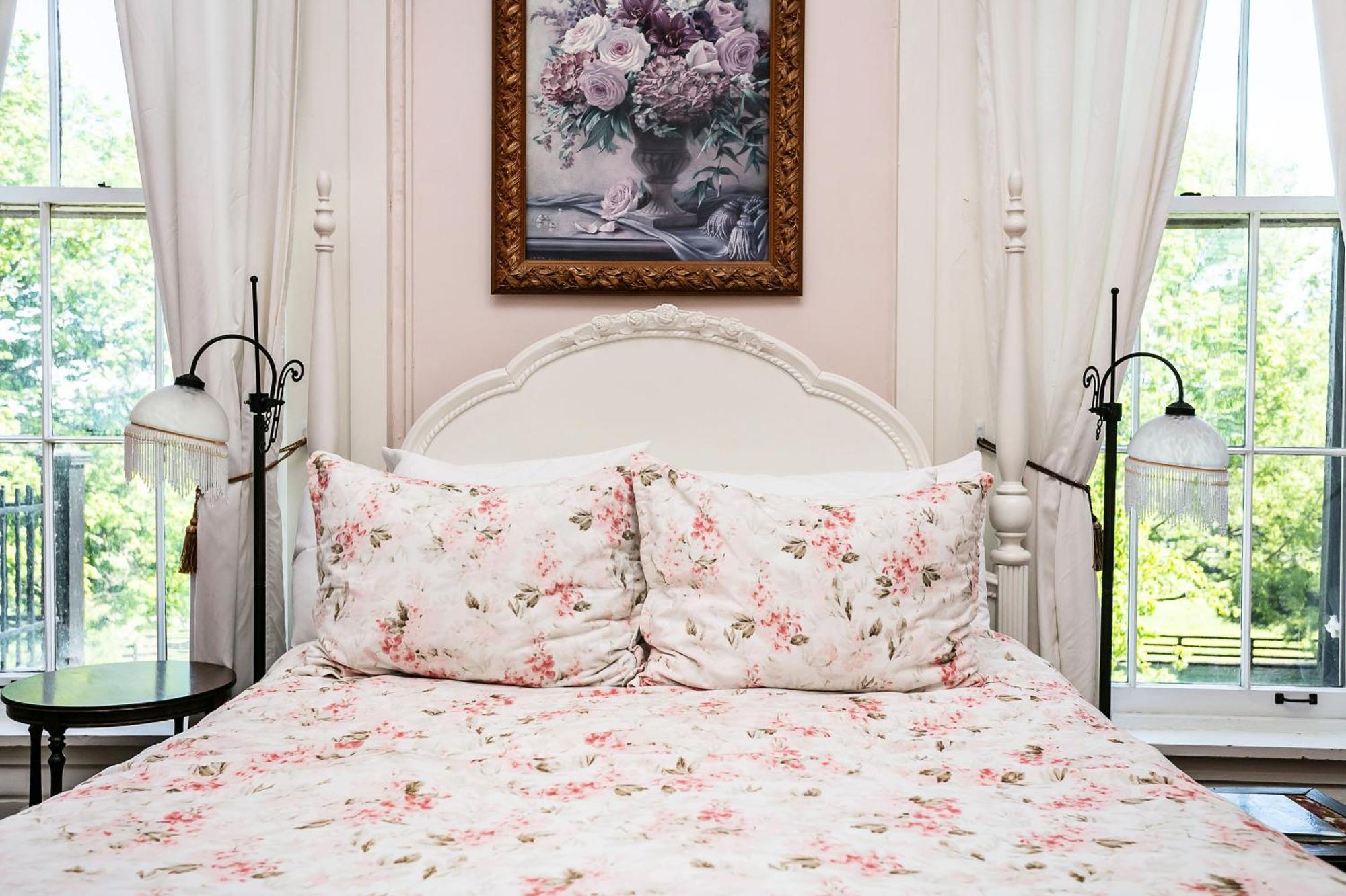 Maple Hill Manor Bed & Breakfast Springfield Zewnętrze zdjęcie