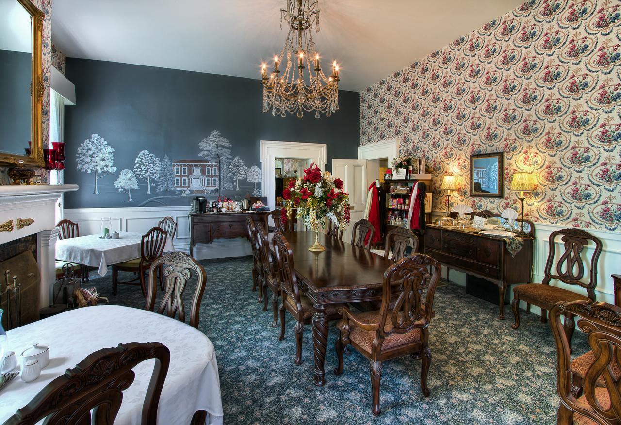 Maple Hill Manor Bed & Breakfast Springfield Zewnętrze zdjęcie