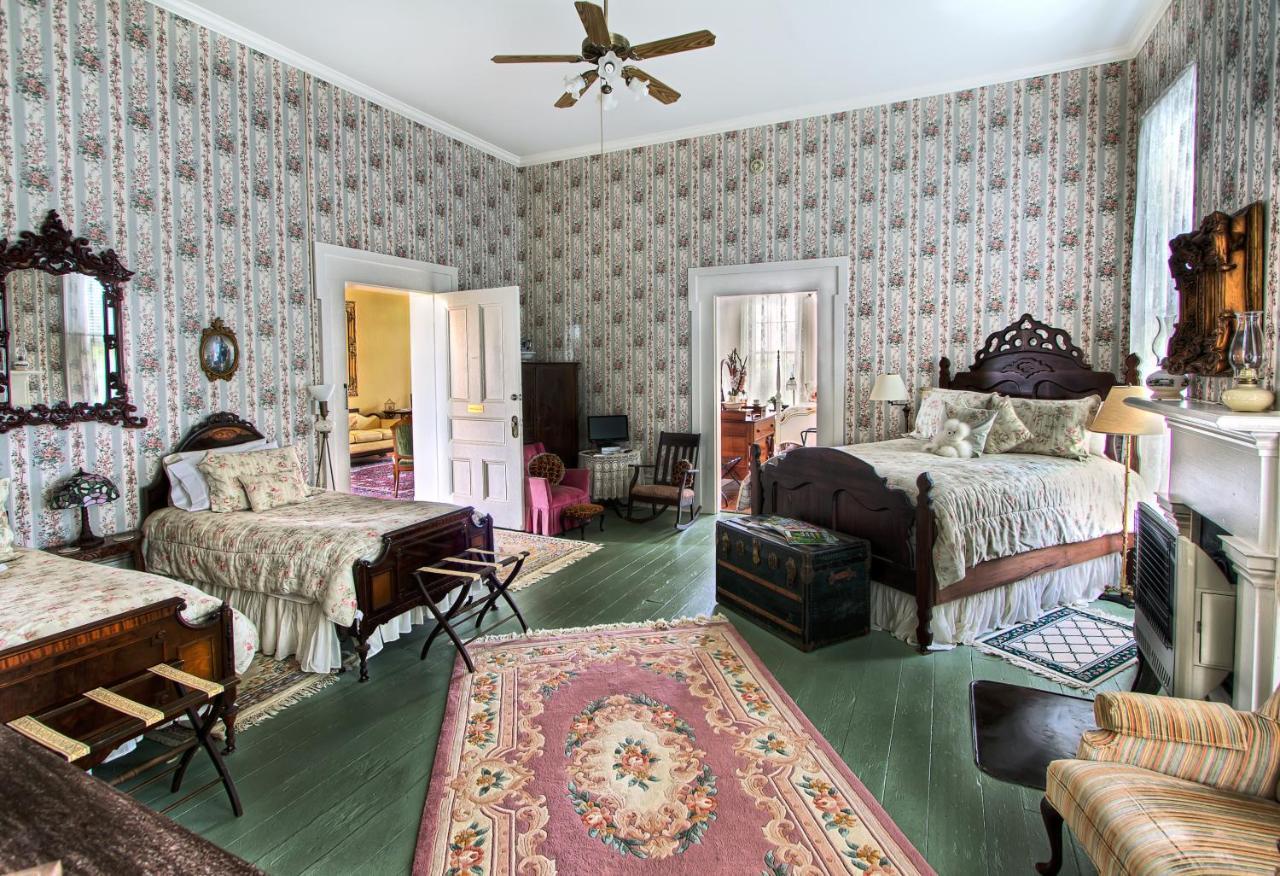 Maple Hill Manor Bed & Breakfast Springfield Zewnętrze zdjęcie