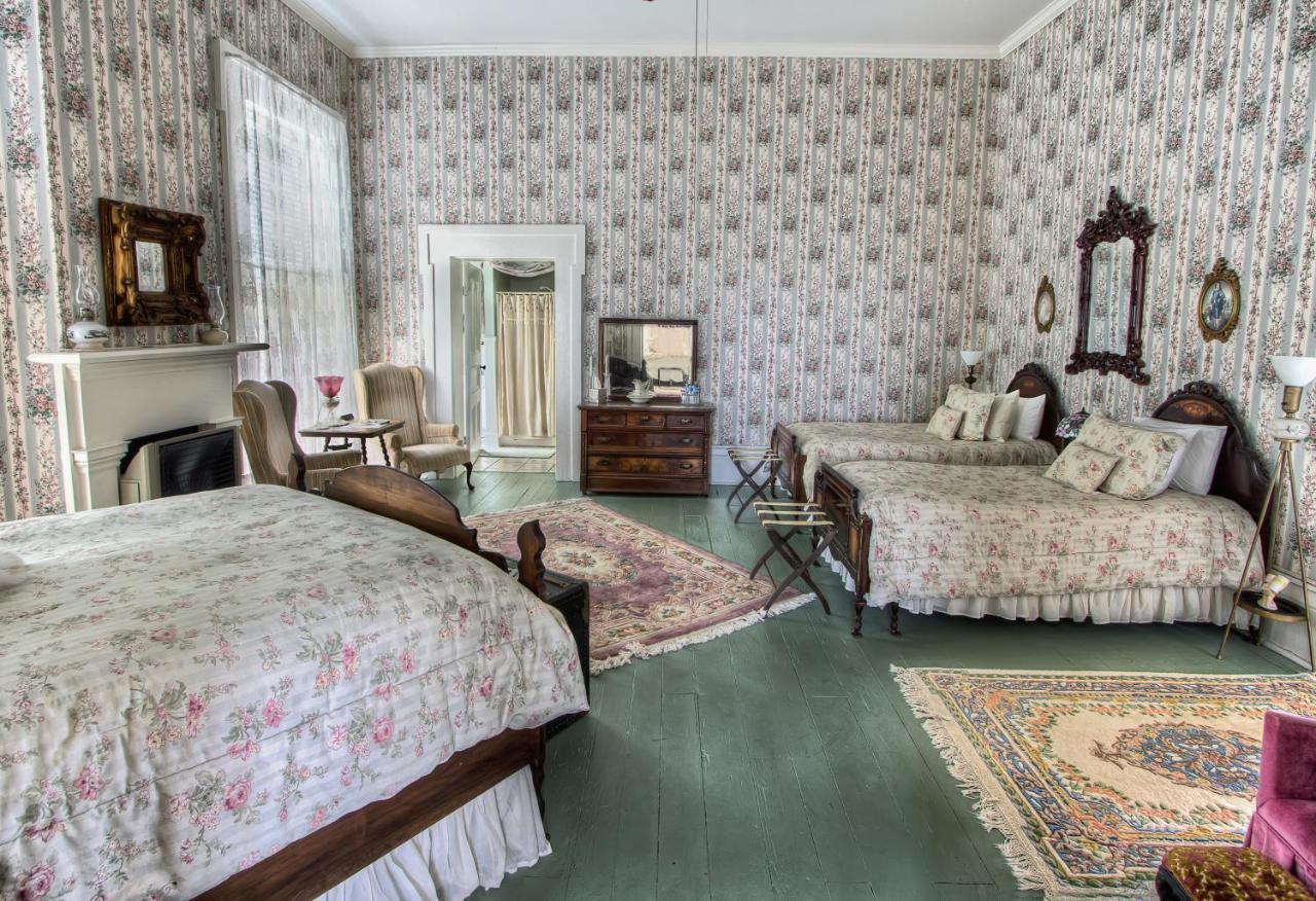 Maple Hill Manor Bed & Breakfast Springfield Zewnętrze zdjęcie